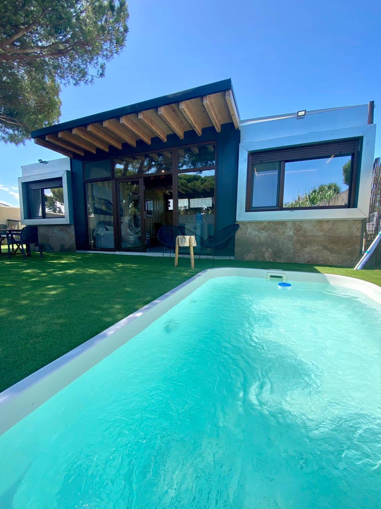 Novoecosuites, Descansa En El Lugar De Tus Suenos Chiclana de la Frontera Eksteriør bilde