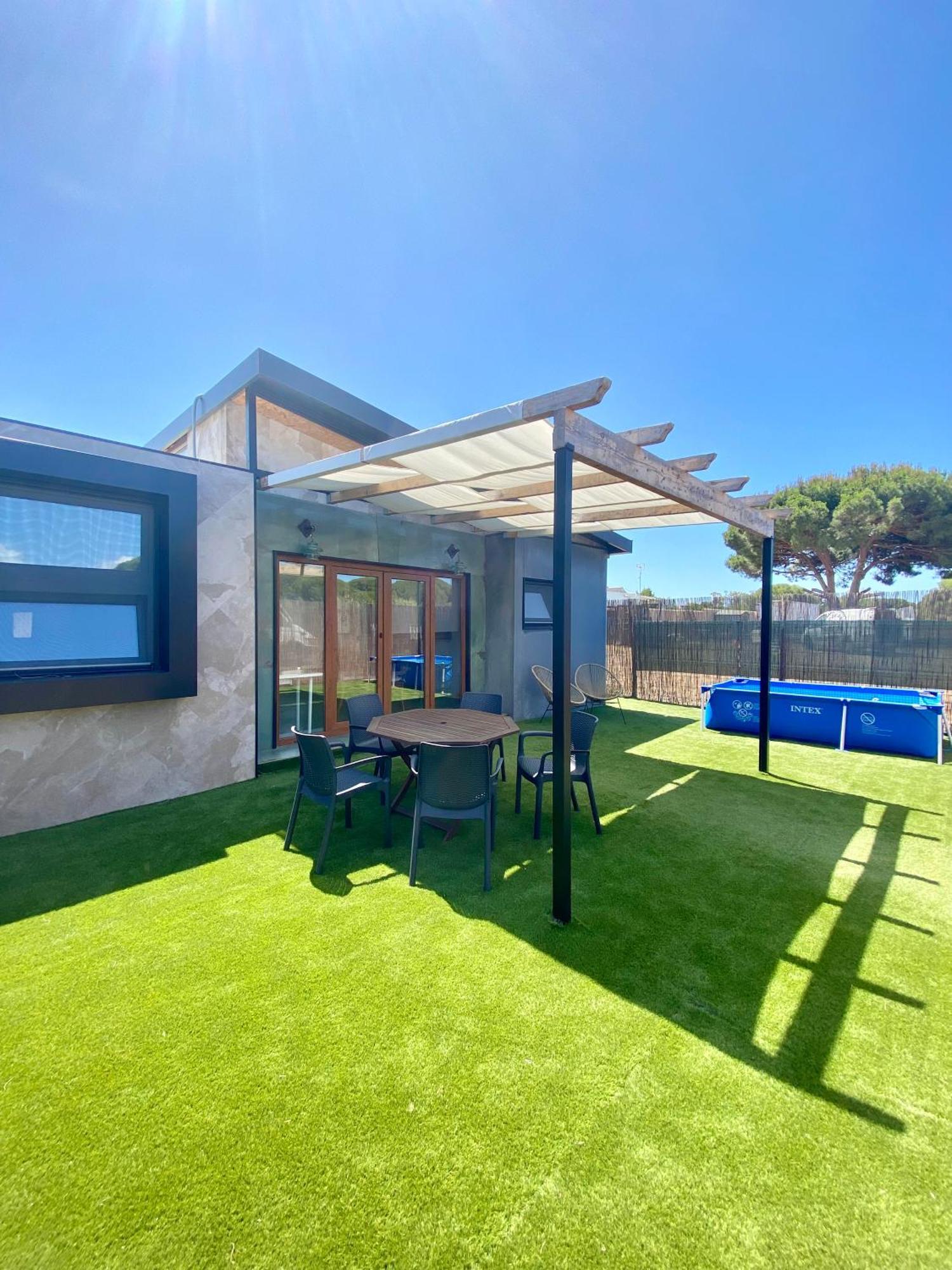 Novoecosuites, Descansa En El Lugar De Tus Suenos Chiclana de la Frontera Eksteriør bilde