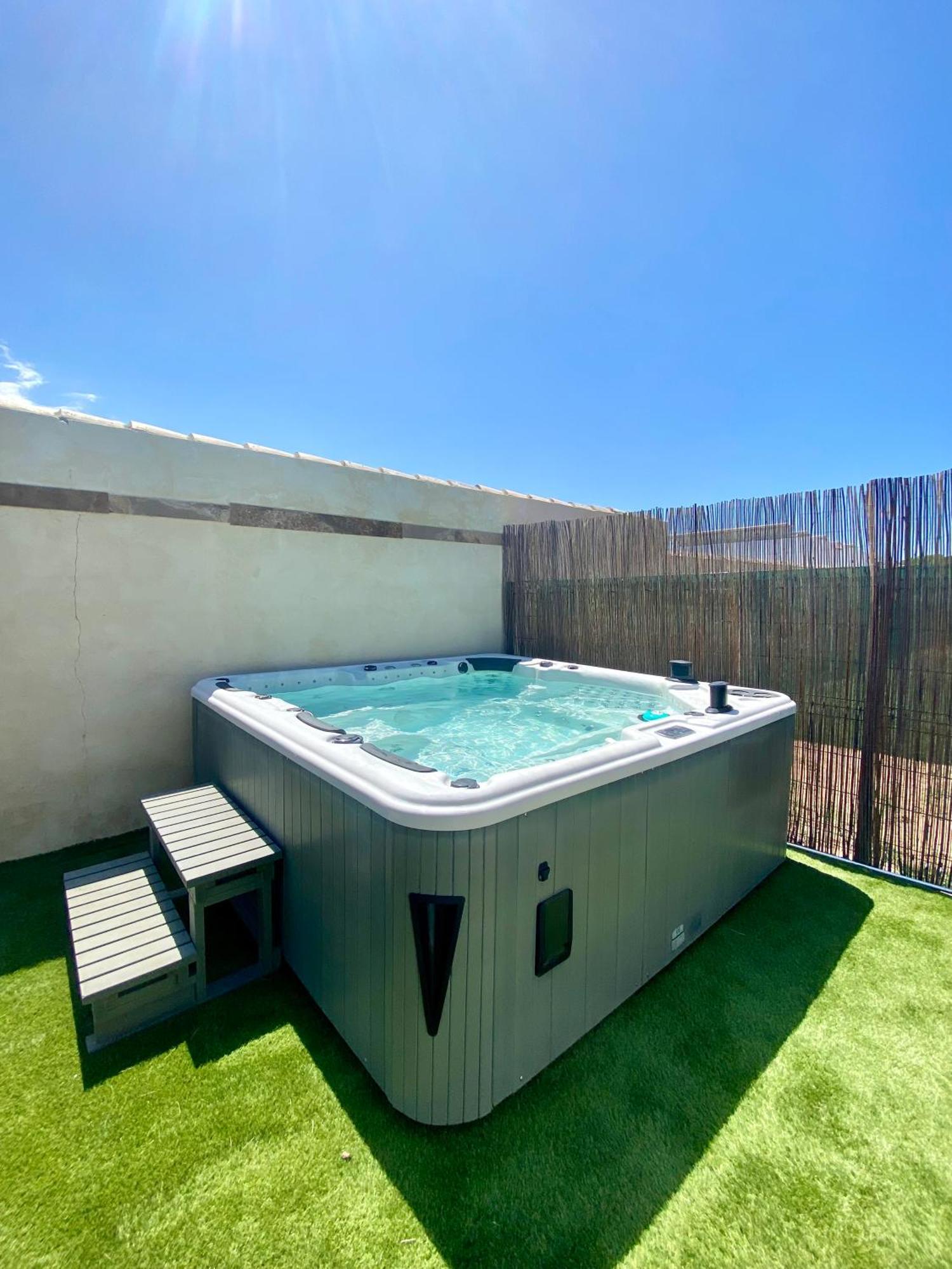 Novoecosuites, Descansa En El Lugar De Tus Suenos Chiclana de la Frontera Eksteriør bilde