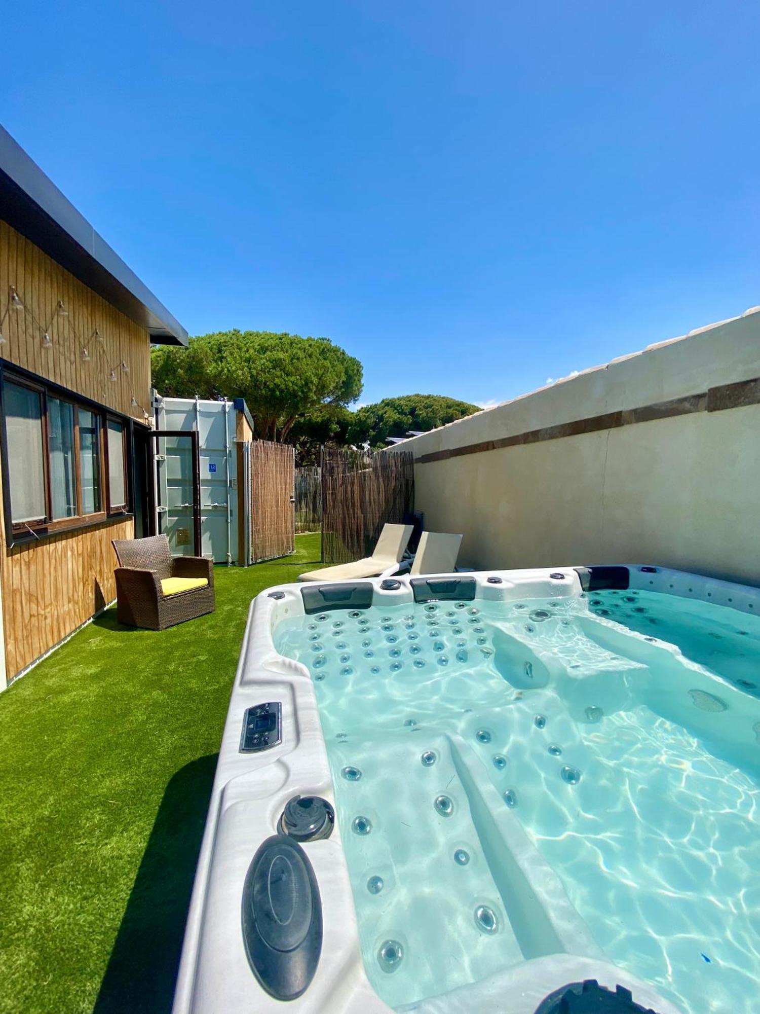 Novoecosuites, Descansa En El Lugar De Tus Suenos Chiclana de la Frontera Eksteriør bilde