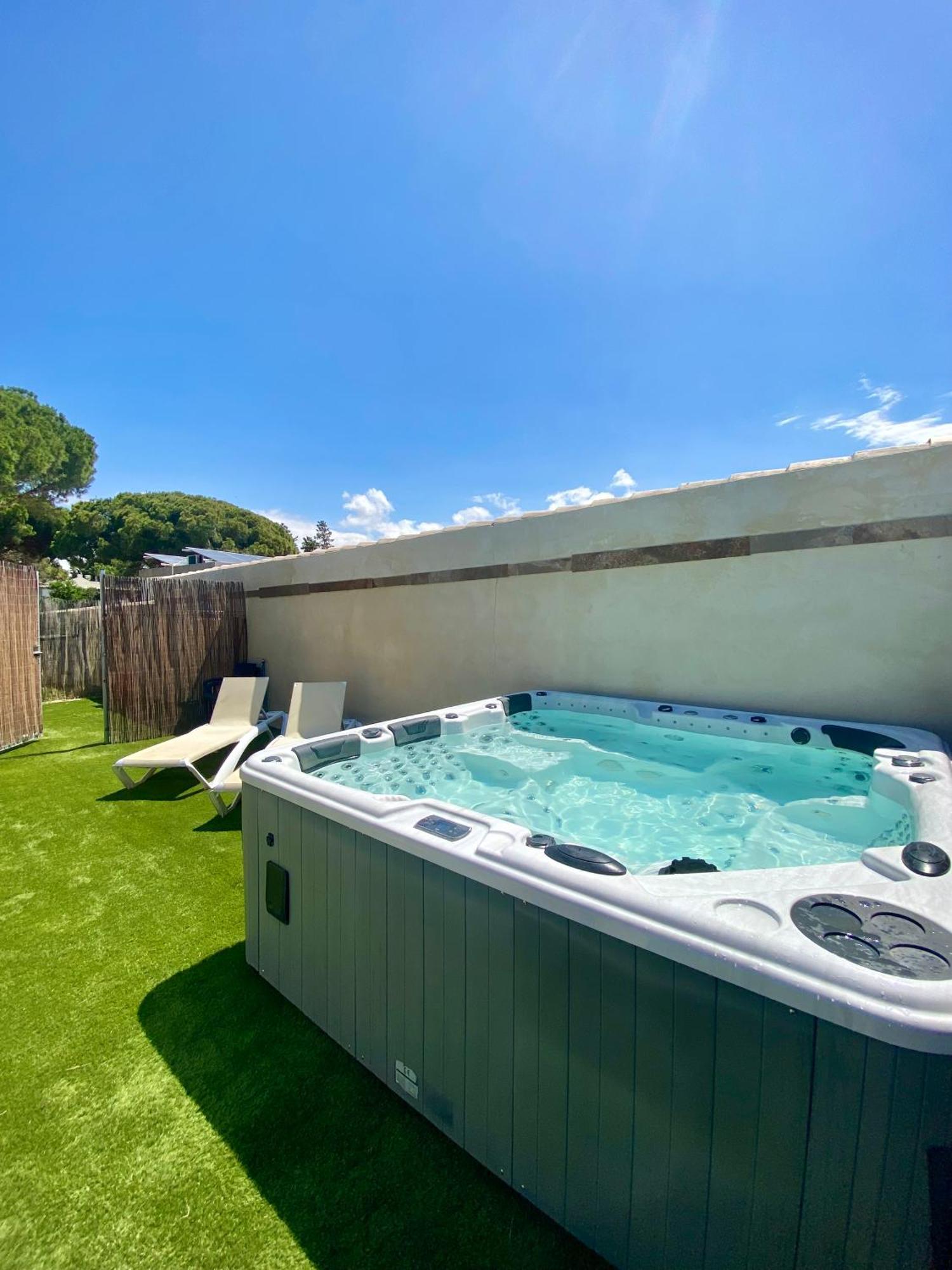 Novoecosuites, Descansa En El Lugar De Tus Suenos Chiclana de la Frontera Eksteriør bilde