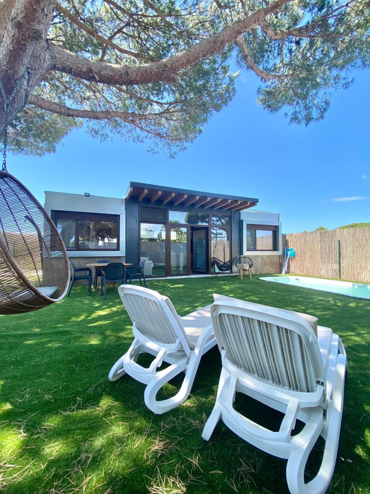 Novoecosuites, Descansa En El Lugar De Tus Suenos Chiclana de la Frontera Eksteriør bilde