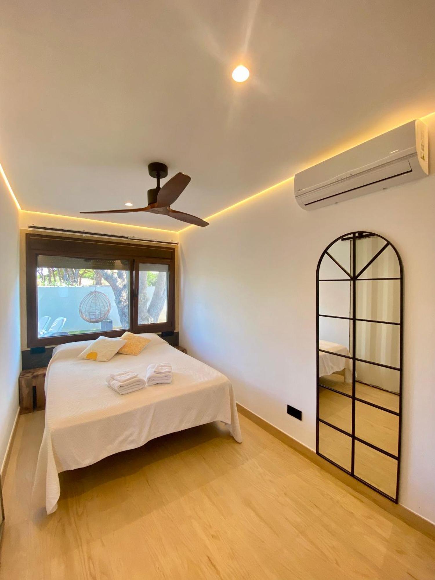 Novoecosuites, Descansa En El Lugar De Tus Suenos Chiclana de la Frontera Eksteriør bilde
